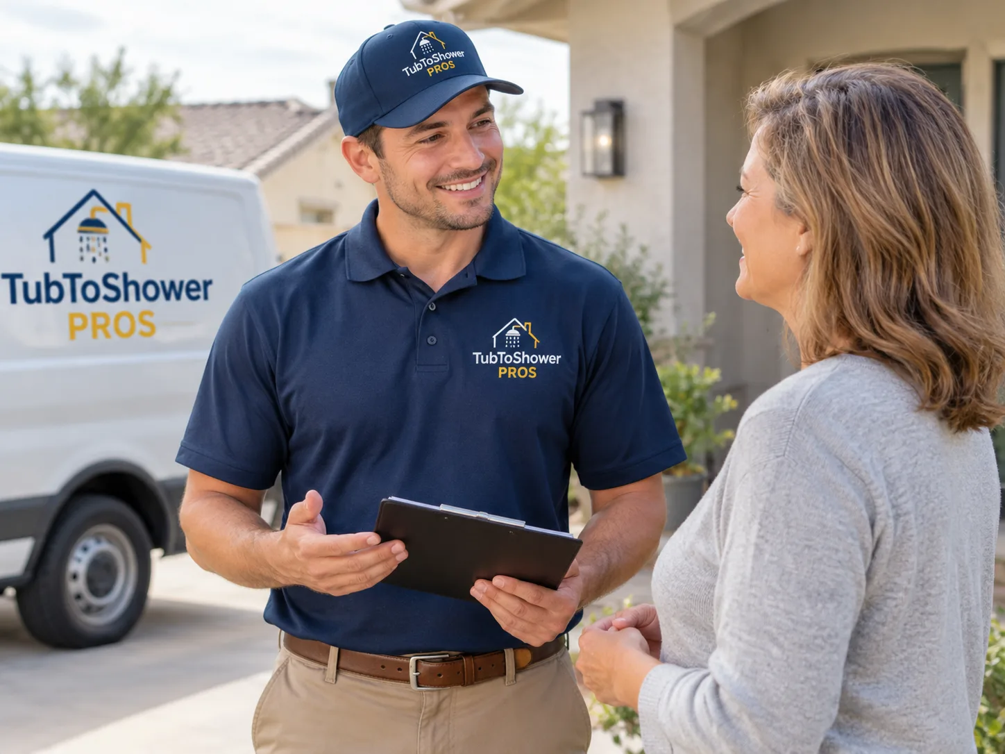 Tub Shower Conversion Goodyear, AZ FAQs